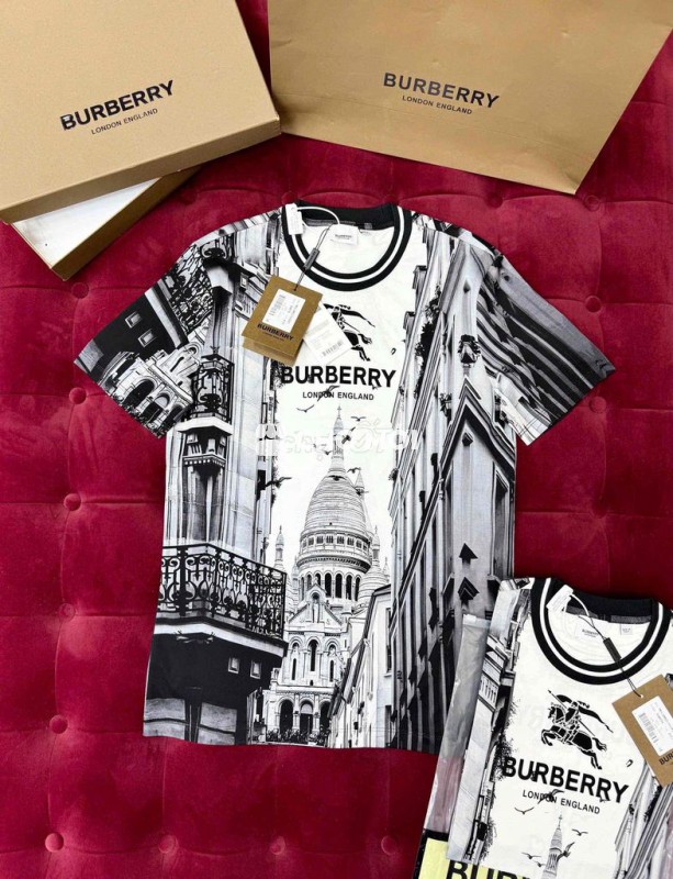 Áo Phông Nam/ Áo Thun Nam BBR in cao cấp