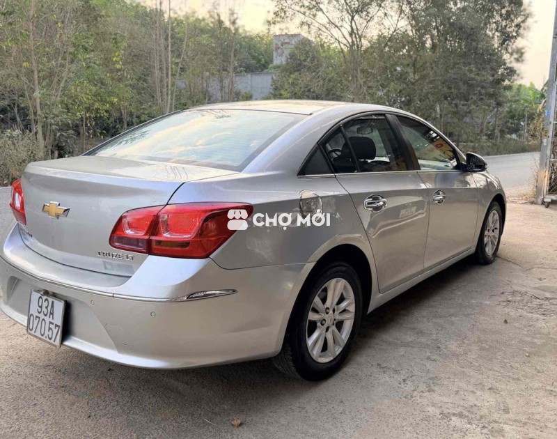 cruze 2016 Yên tâm mua cho người nhà sử dụng tựtin