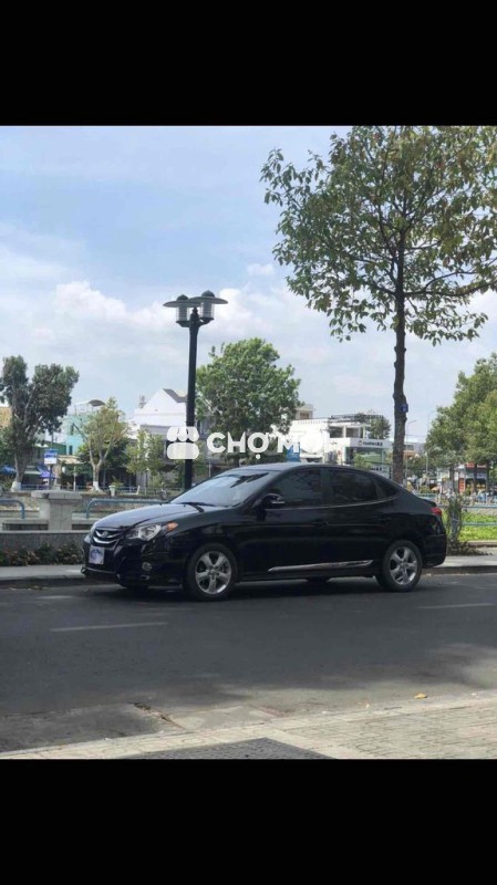 Hyundai Avante 2014 Đen