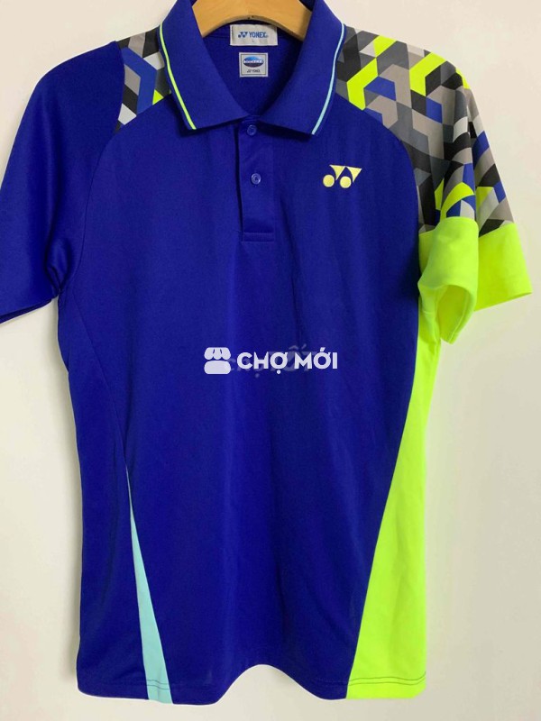 Áo cầu lông Yonex Nam size L 98%