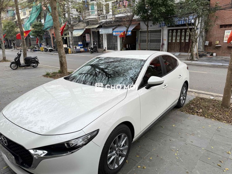 Mazda 3 2024 Trắng 2000 km