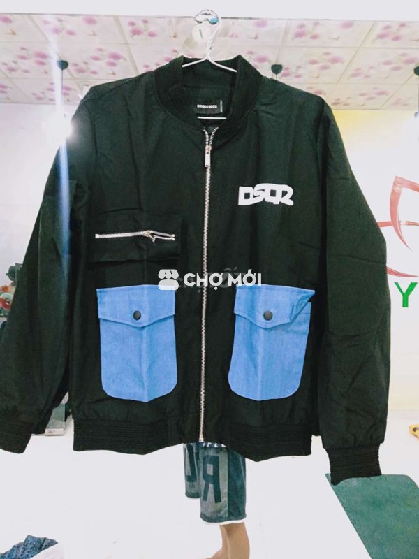 Áo khoác xịn 48-60kg