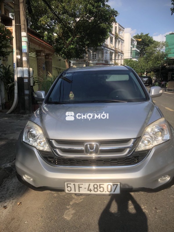 Honda CRV 2.4 AT 2012 Bạc 114.000 km