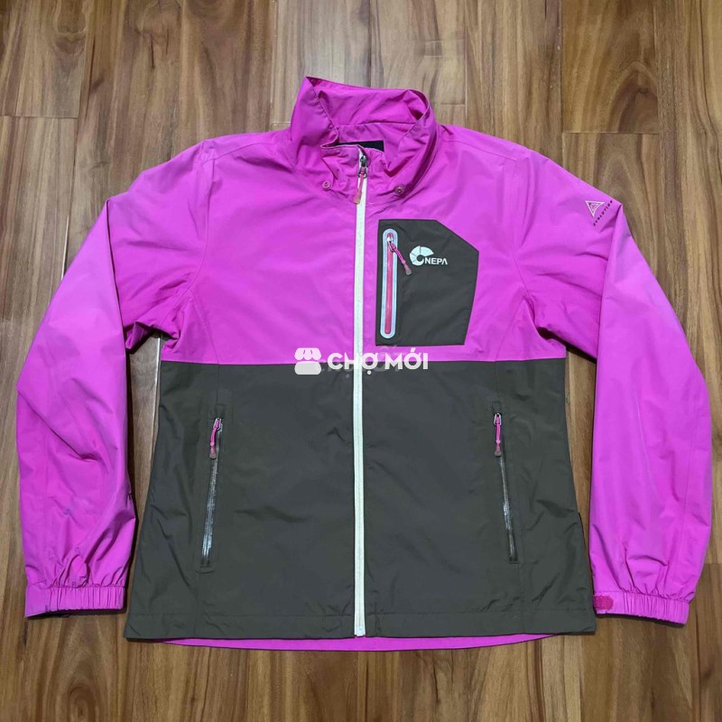 Áo khoác trekking NEPA Nữ