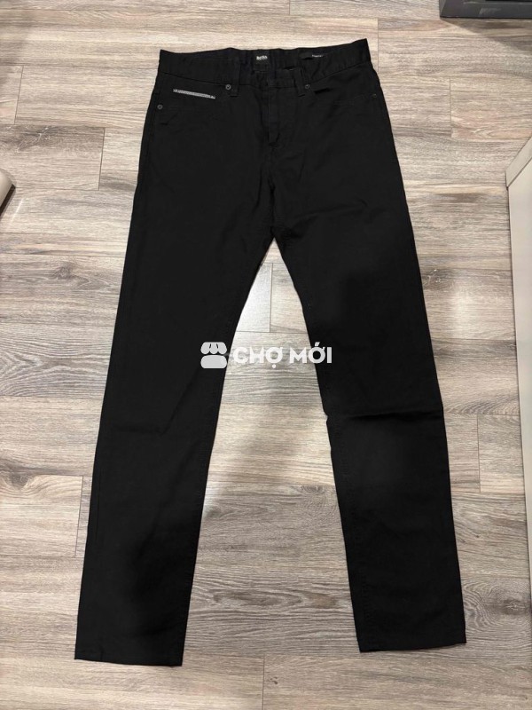 Quần kaki nam Hugo Boss size 31