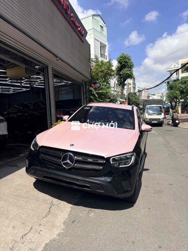 Mercedes Benz GLC 200 4matic 2022 - 41000 km