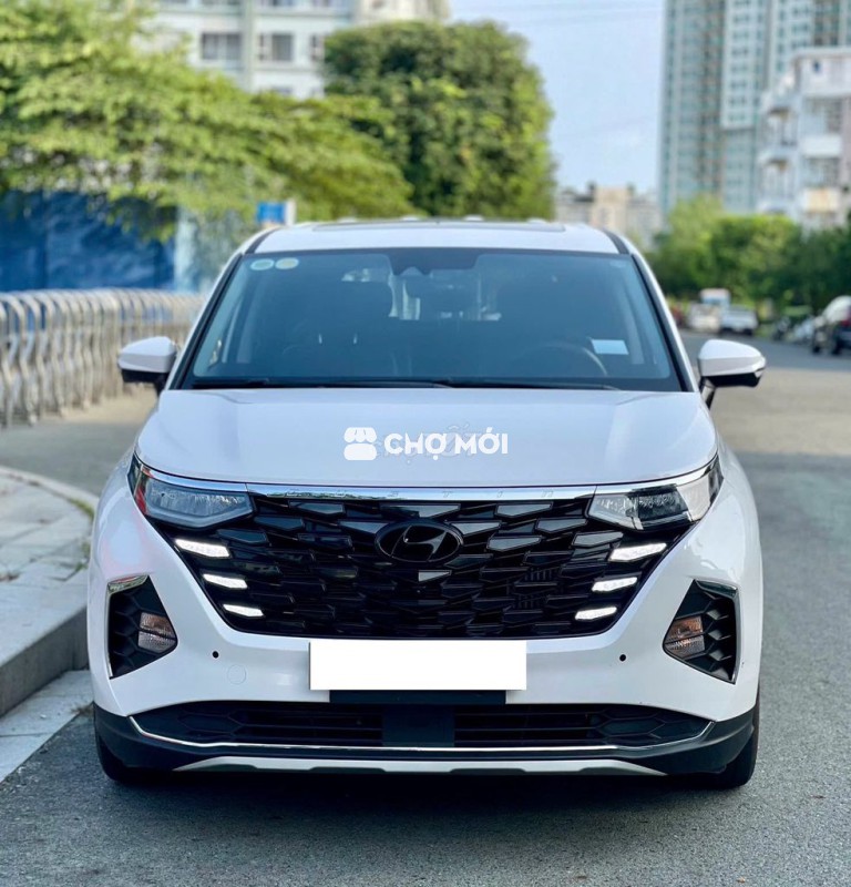 Hyundai Custin 2025 Cao Cấp 1.5T siêu lướt 7900 km