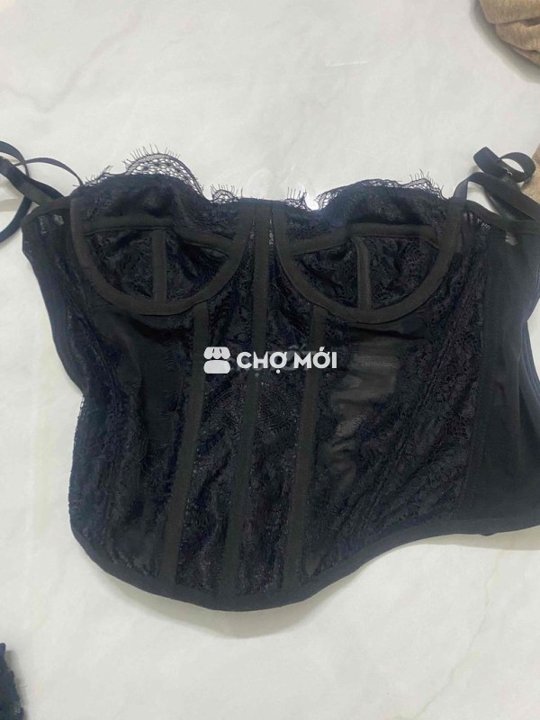 Áo bra nữ ren có gọng