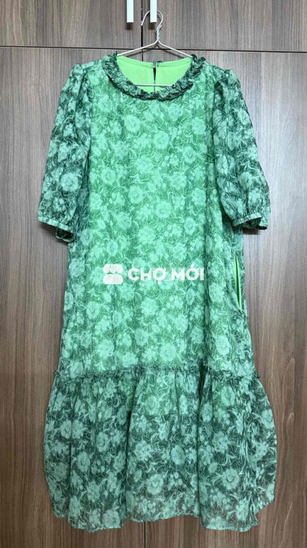 Đầm nữ vải mềm mại