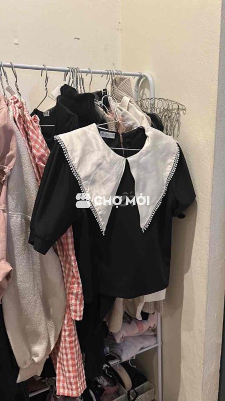 Áo sơ mi nữ Peter Pan