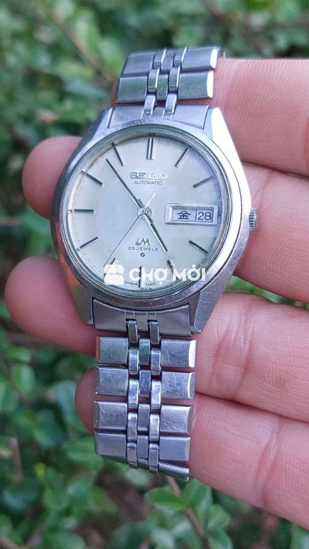 Đồng hồ đeo tay Seiko LM Nam