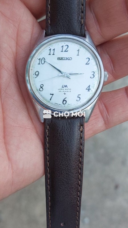 Đồng hồ Seiko LM Lord Matic Nam