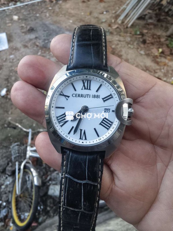 Đồng hồ đeo tay Cerruti 1881 Nam