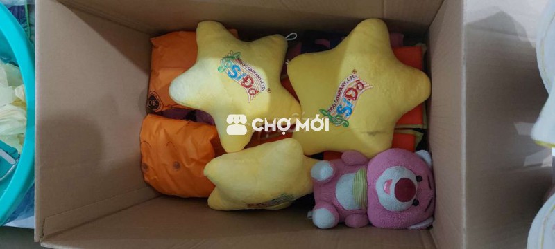 Quần áo đã qua sử dụng Nam Nữ. Gấu bông mềm mại