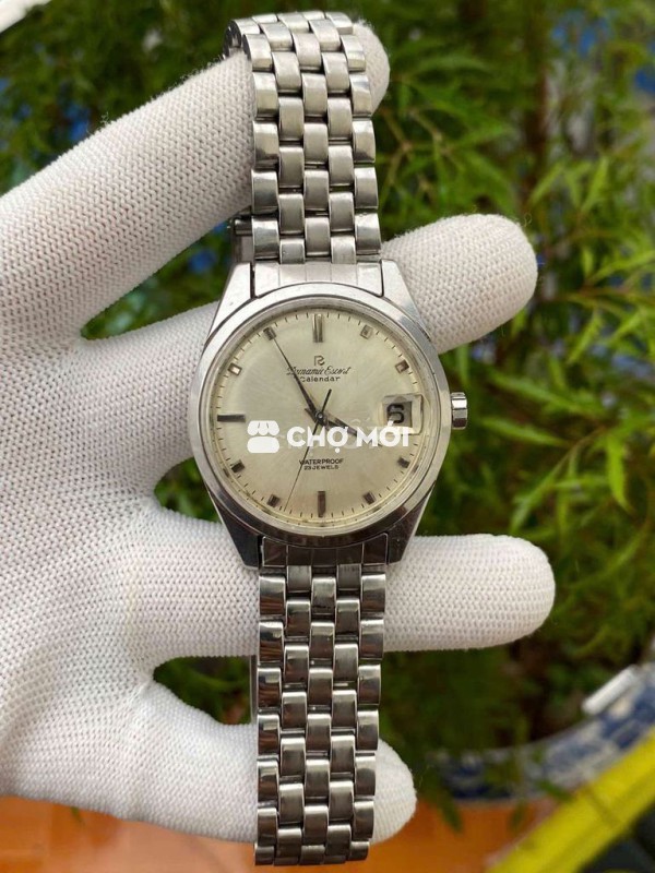 Đồng hồ Ricoh Dynamic Escort Calendar Nam