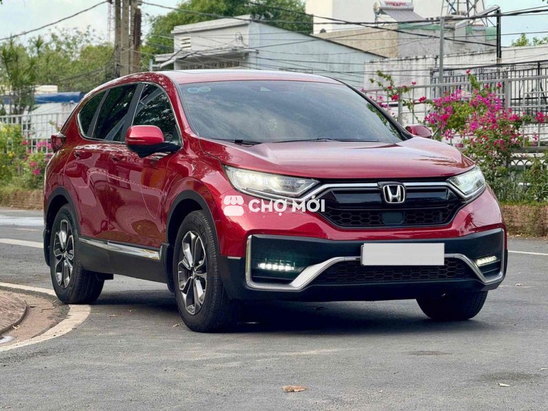 Honda CRV 2020 Bản L Đỏ