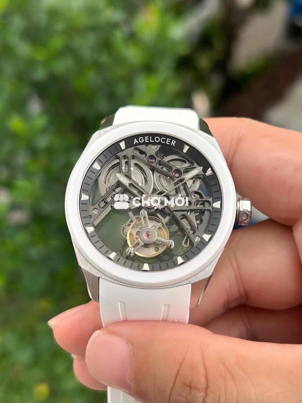 Đồng hồ Agelocer 9104W10-R Nam
