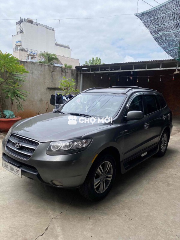 Hyundai Santa Fe 20***0 km