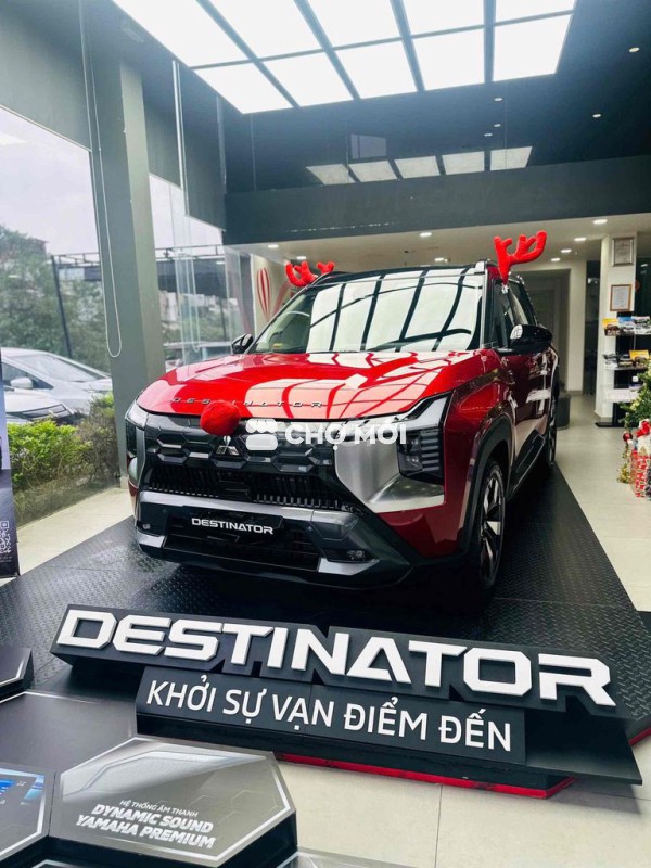 MITSUBISHI DESTINATOR 2026(xe sẵn giao ngay)
