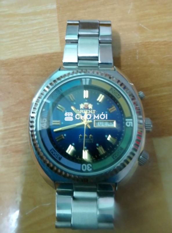 Đồng hồ Orint Nam máy pin size 42mm