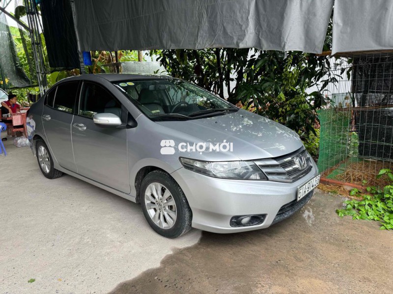 Honda City 2014 AT Bạc 120.000km chuẩn đẹp nè