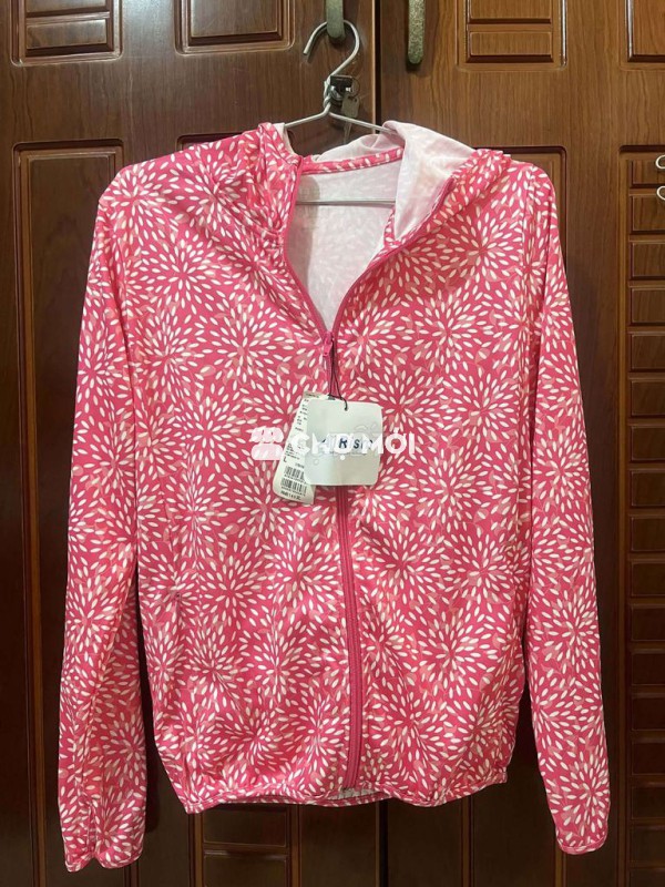 Áo khoác nữ AIRism size L Mới 100%