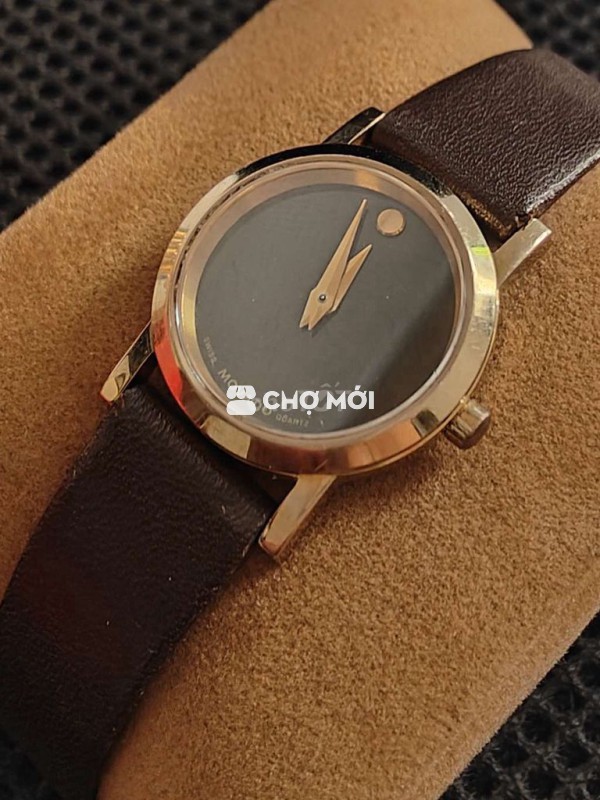 Đồng hồ Movado Nữ dây da