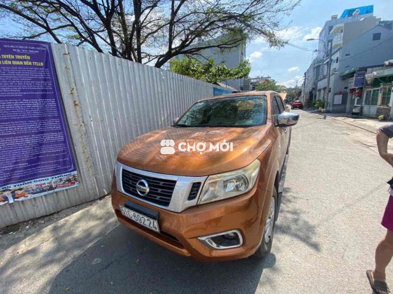 Nissan Navara 2015 NP300SL 4x2 - 130000
