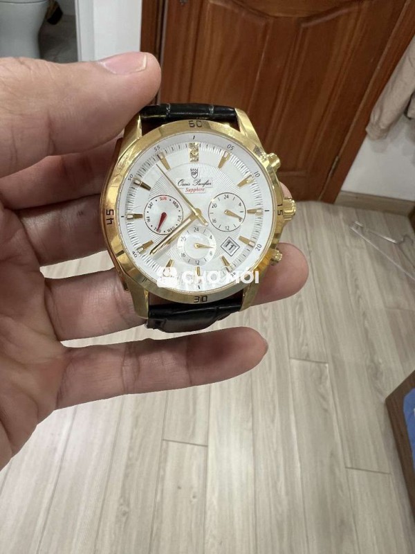 Đồng hồ Nhật OP mặt 42mm mới 99% như mới