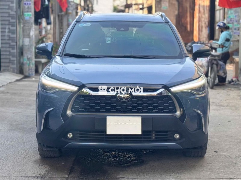Toyota Corolla Cross 2021 1.8V 50.000 cực đẹp