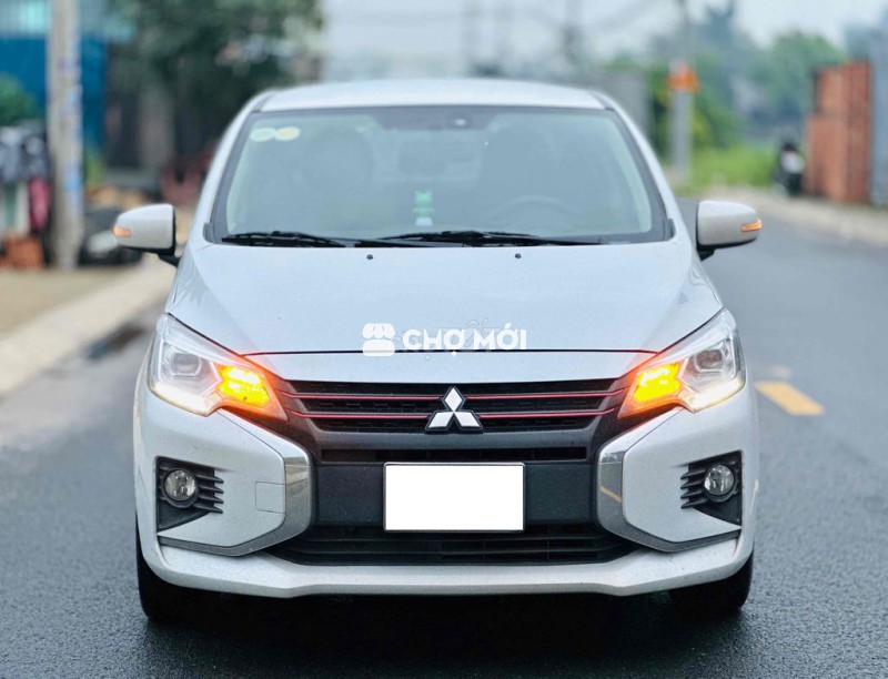 Mitsubishi Attrage 2021 1.2 CVT số tự động xe zin