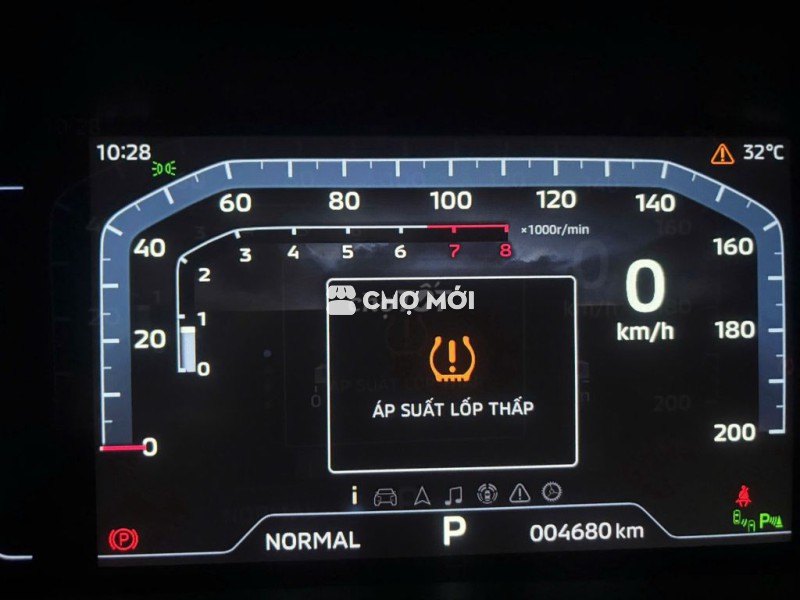 Mitsubishi Xforce 2024 4680 km Vàng