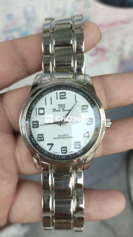 Đồng hồ Mark Naimer Nam Thép không gỉ