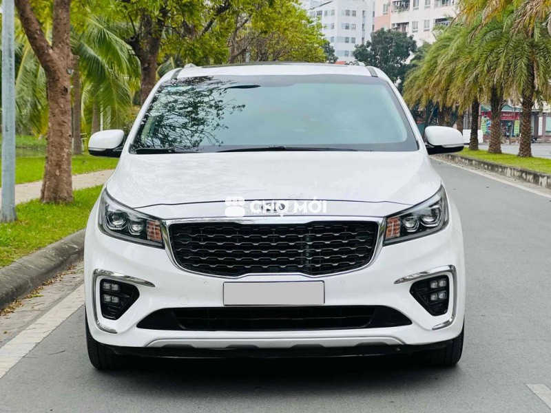 Kia Sedona 2019 2.2CRDI Trắng