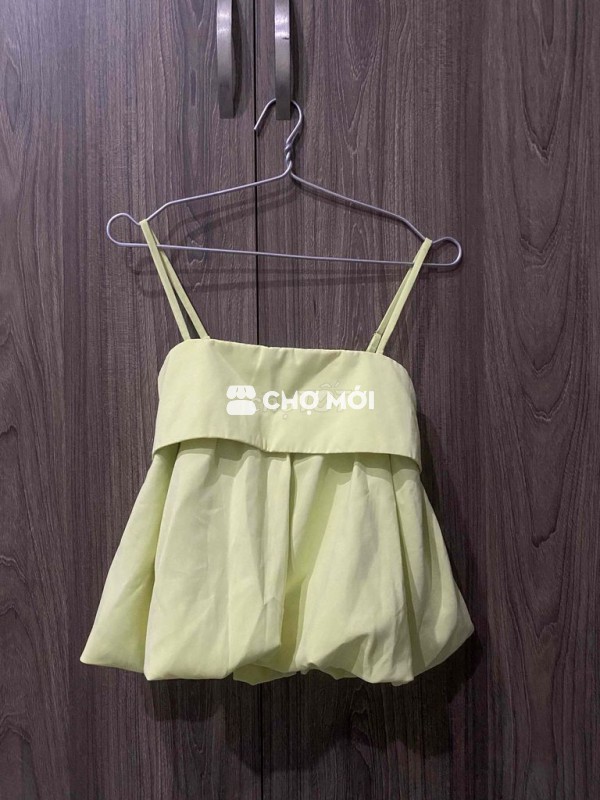 Áo nữ vàng nhạt < 50 kg