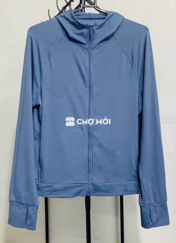 Áo khoác UNIQLO AIRism chính hãng 100%. Size L
