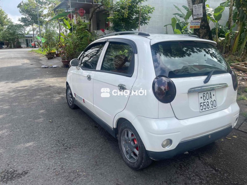 Matiz SE 2007 số tự động chính chủ