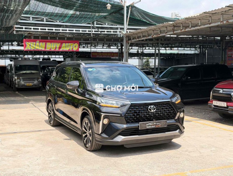 VELOZ 1.5TOP 2024 lướt 5.000km NHƯ XE MỚI 99%