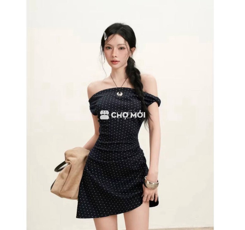 Đầm nữ KIDO vải mềm mại size S