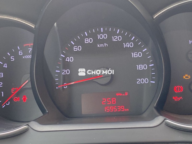 Kia Morning 2015 Số sàn 1.25