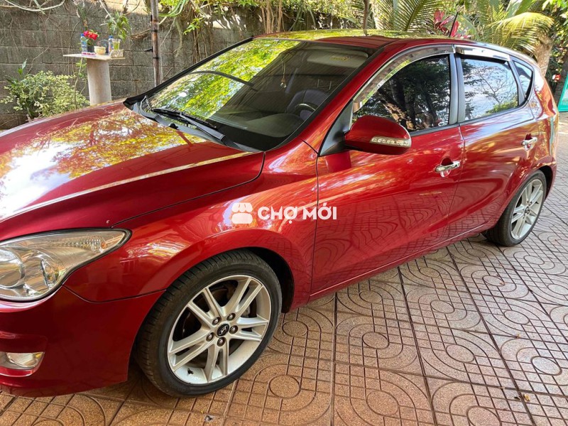 Hyundai i30 Đỏ 106564 km