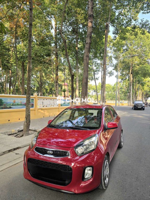 Kia Morning 2018 1.2 Đỏ