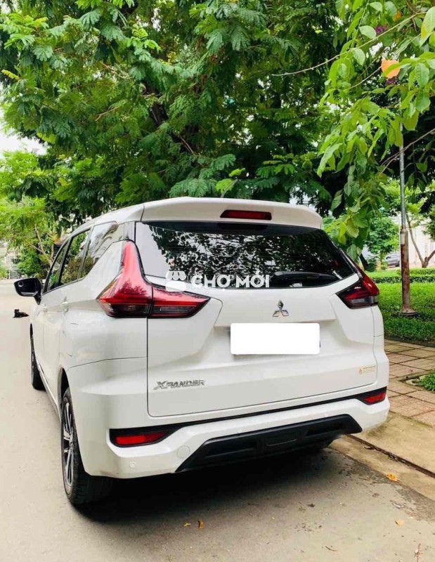 Mitsubishi Xpander 2019 Trắng