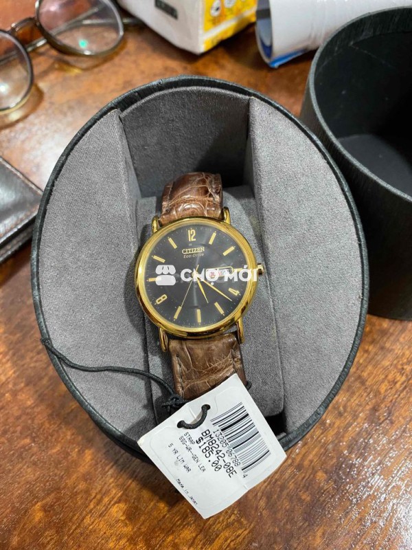 Đồng hồ Citizen Eco-Drive Nam Da