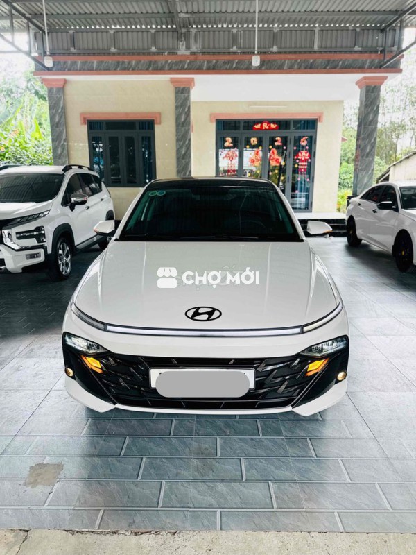 Hyundai Accent 2024 1.5 AT Đặc Biệt 8.000 km