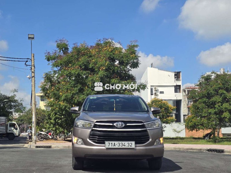 INNOVA 2.0G 2018 TỰ ĐỘNG 134000KM BẢO HÀNH 1 NĂM