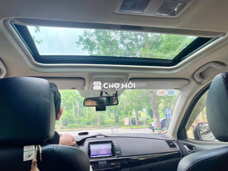 Mazda CX5 2014 2.0 AT Xanh