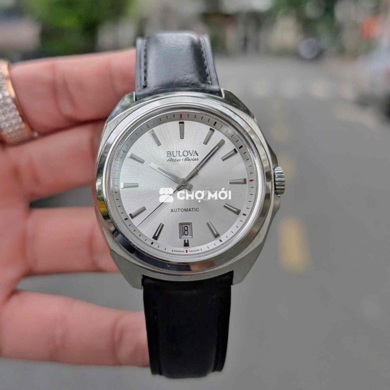 Đồng hồ Bulova AccuSwiss