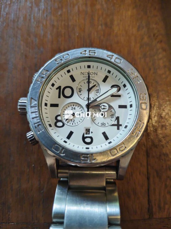 Đồng hồ Nixon The 42-20 Chrono Nam