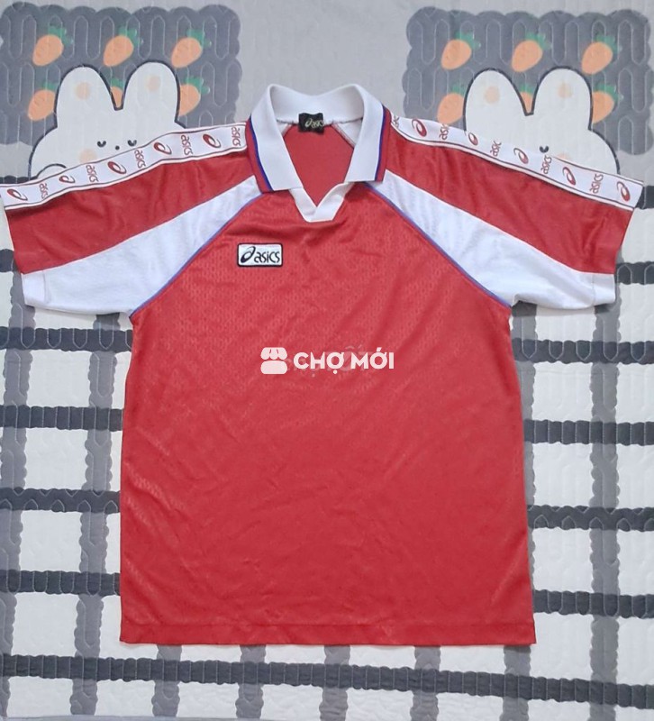 Áo thun Asics Vintage Unisex size M